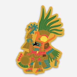 Huitzilopochtli -  Vinyl Sticker
