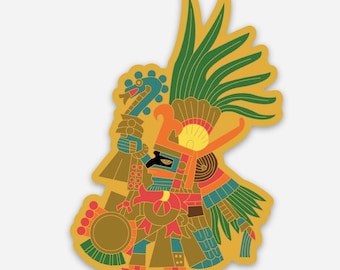 Huitzilopochtli -  Vinyl Sticker