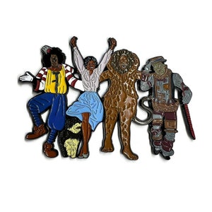 Group Wiz Pin - *Limited Edition