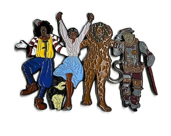 Group Wiz Pin - *Limited Edition