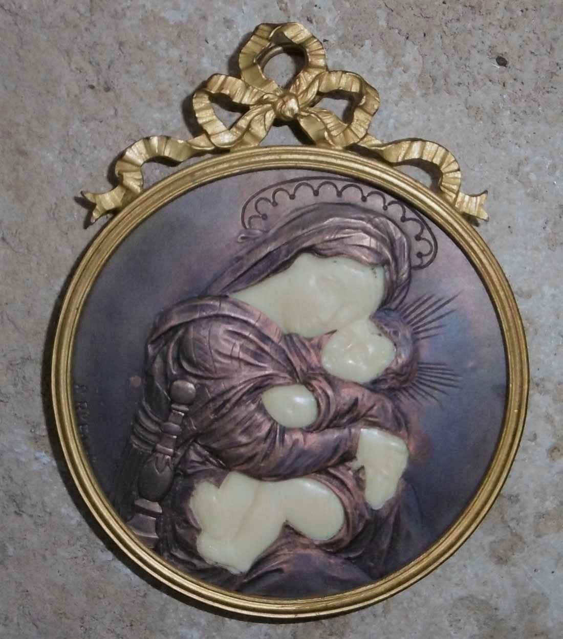 La Bienheureuse Vierge