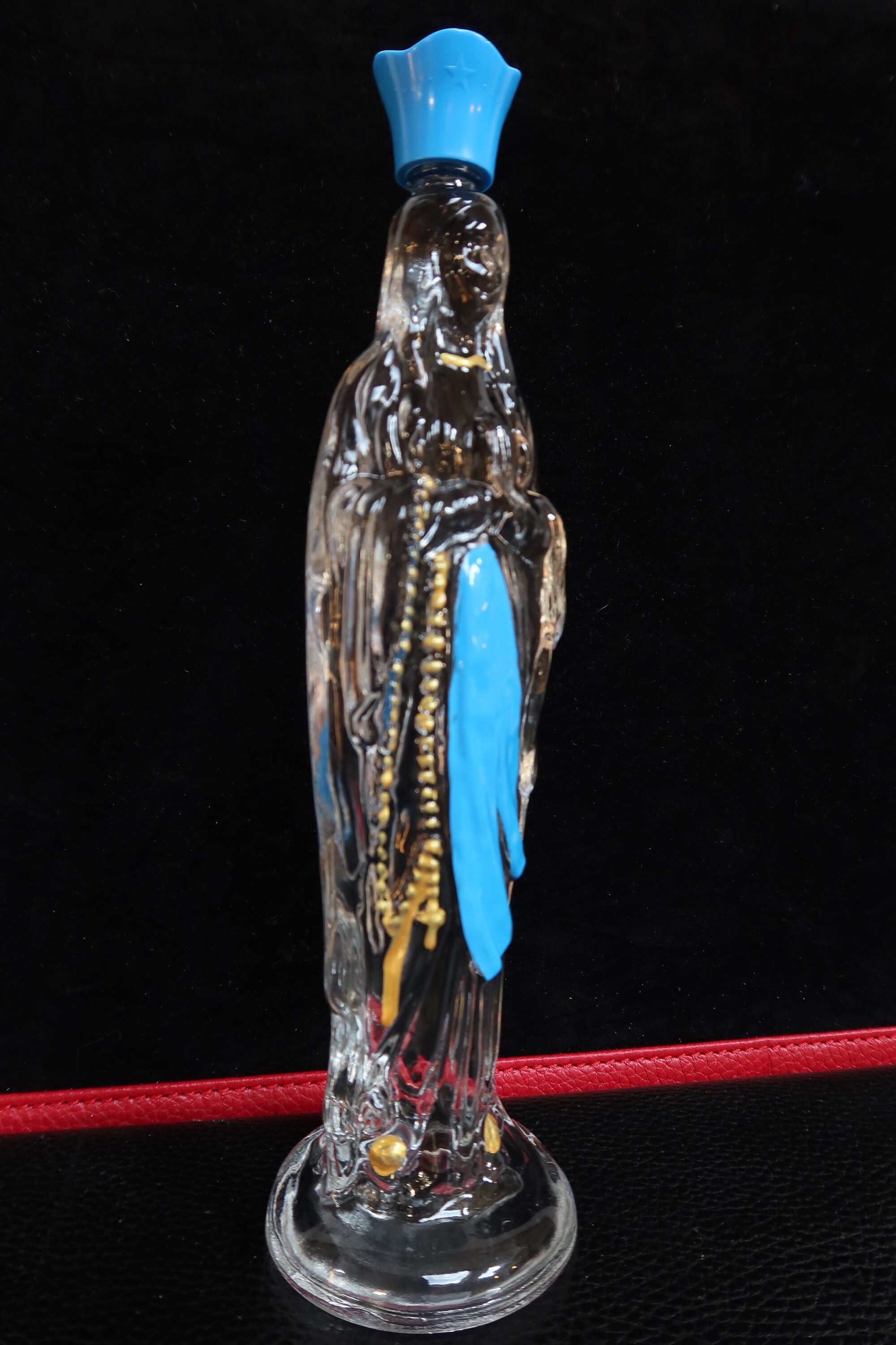 ルルドの水；聖母マリア像 23 cm - Etsy 日本