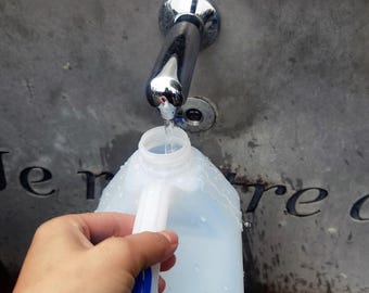 2 Liter LOURDES WATER straight from the Holy Source