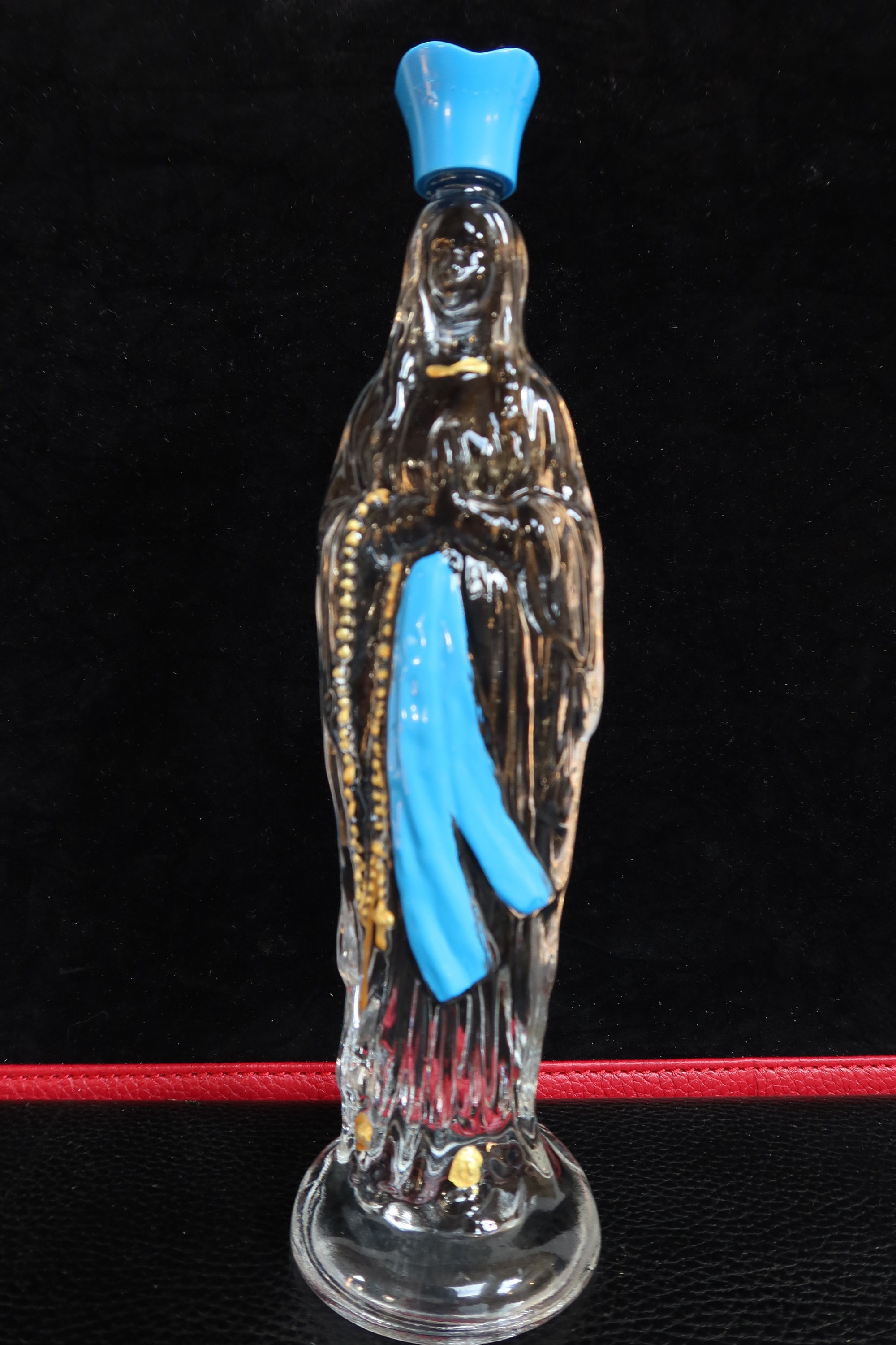 ルルドの水；聖母マリア像 23 cm - Etsy 日本