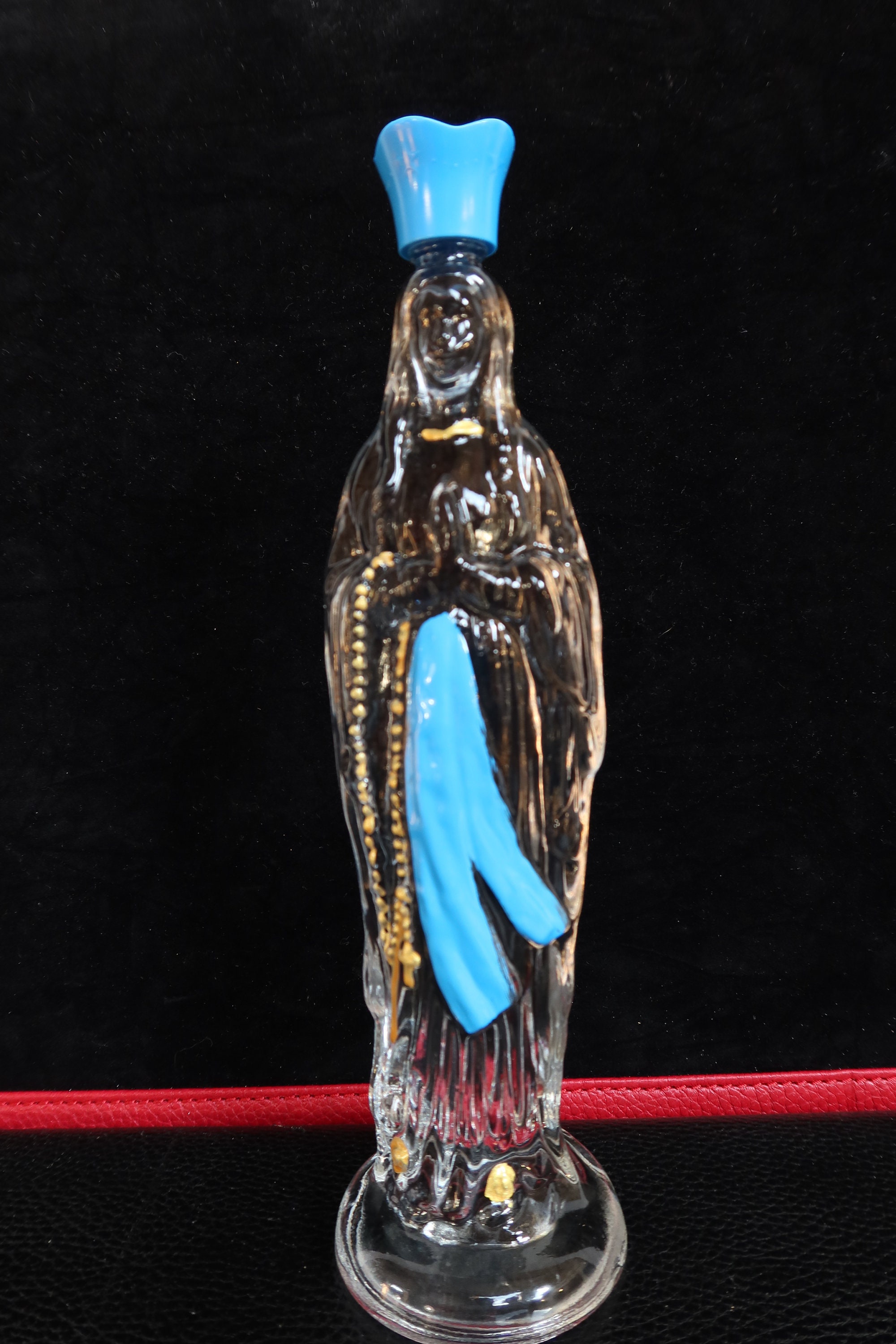 Lourdes Water En Verre