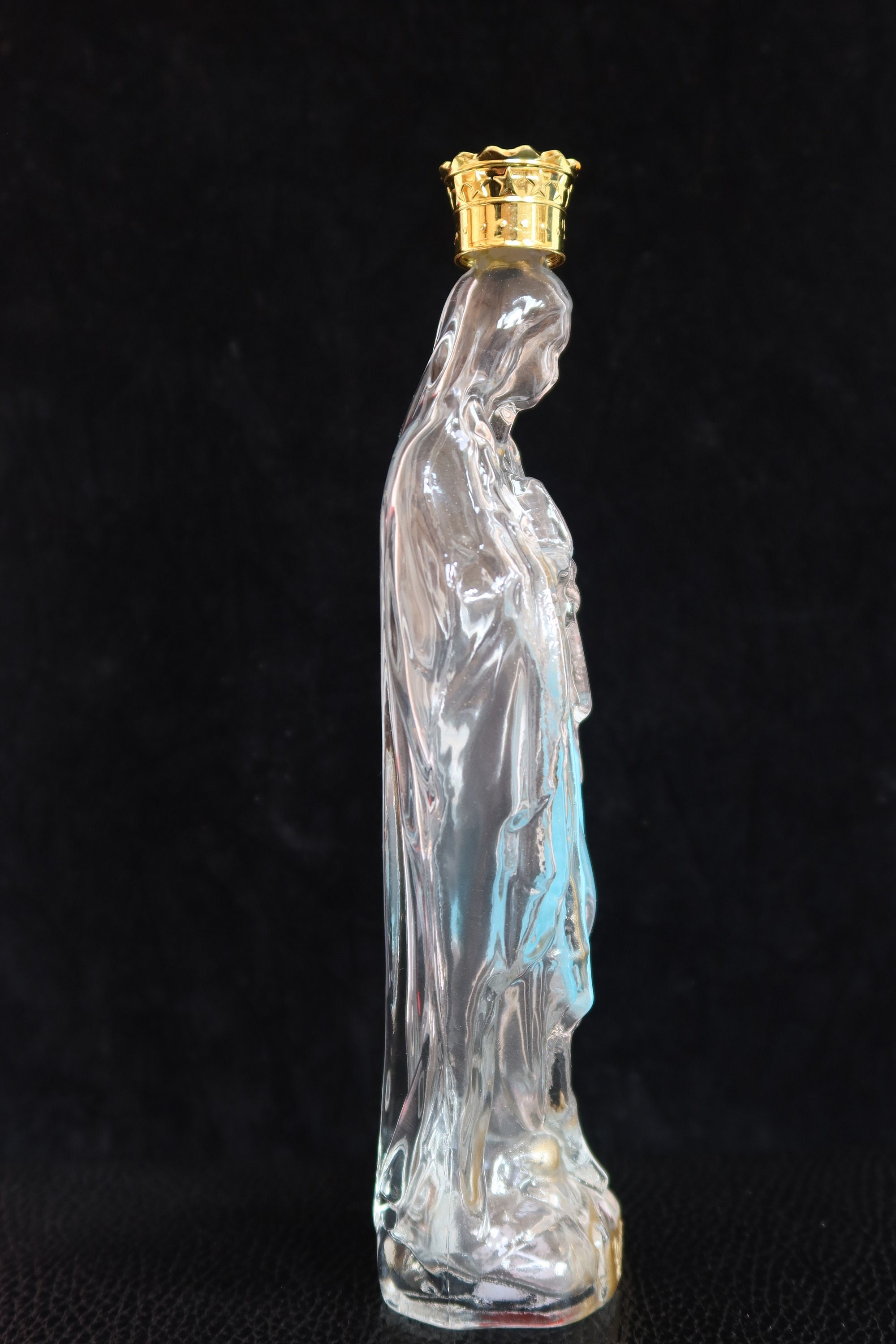 Eau Miraculeuse De Lourdes;