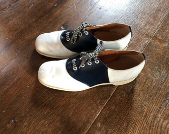 1950s saddle shoes for sale