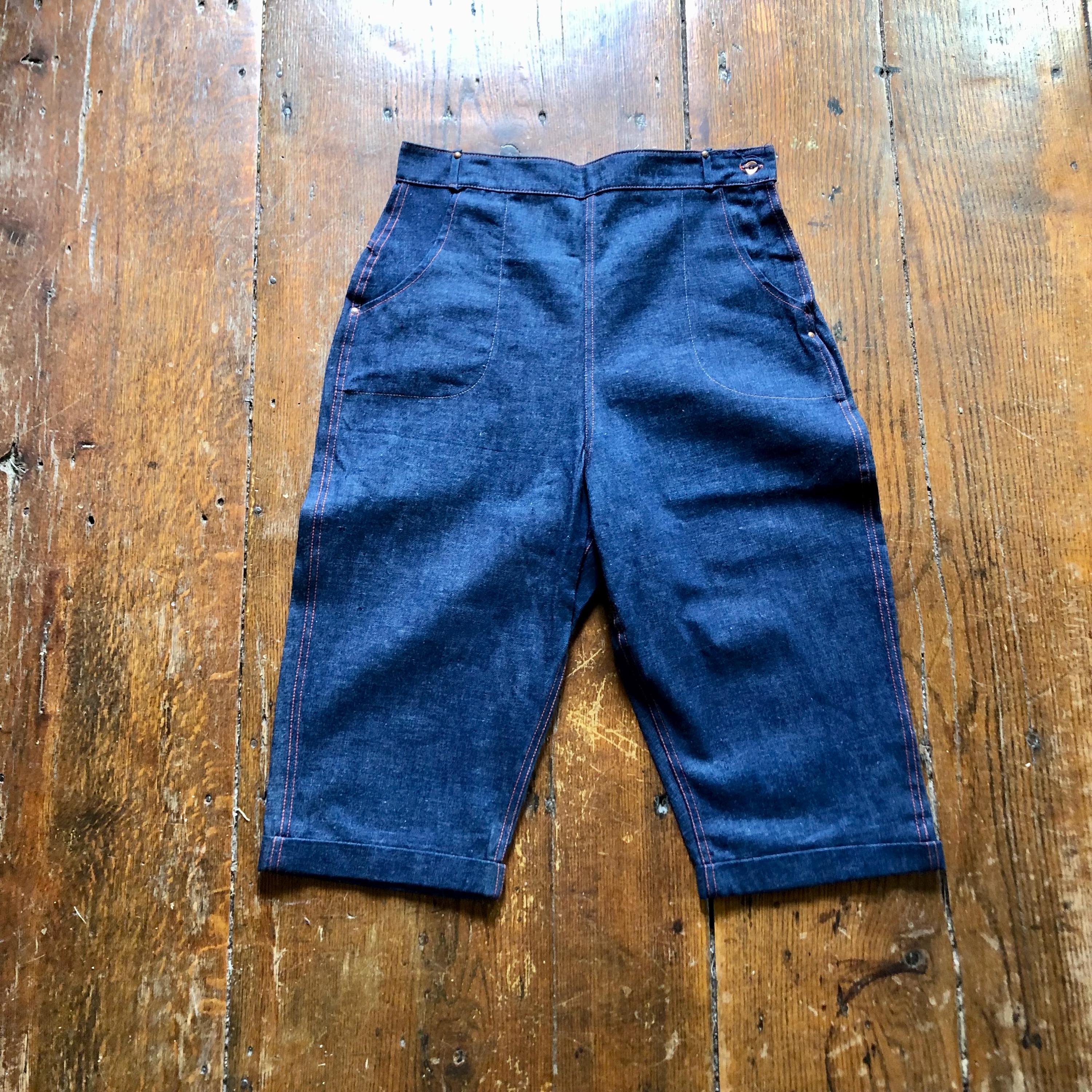 Side Zipper Jeans - Etsy