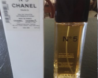 Chanel No 5 Box Etsy Chanel No 5 Box Etsy