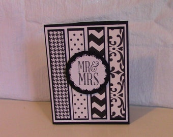 CARD, Wedding, Anniversary