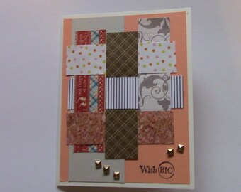 CARD, Birthday Wish