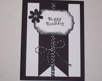 CARD, Birthday, for Him, for Her
