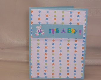 CARD, Baby, Boy