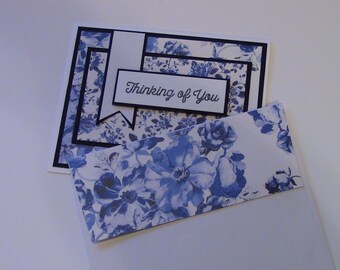 CARD, Sympathy, Thinking Of You, Friend, Encouragement