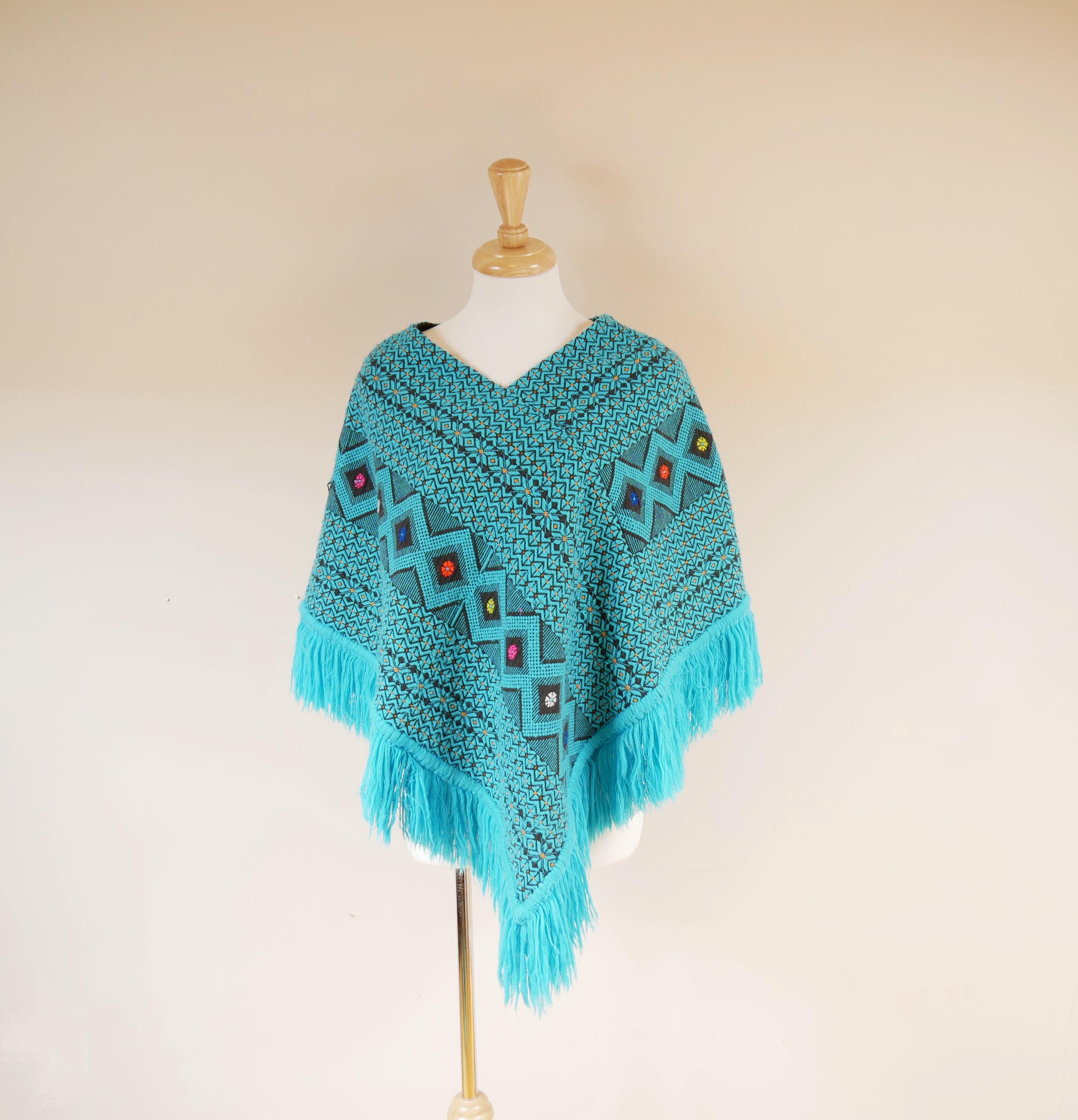 ジャケット・アウター 70's Vintage Mexican Cape 70's Vintage Mexican Cape