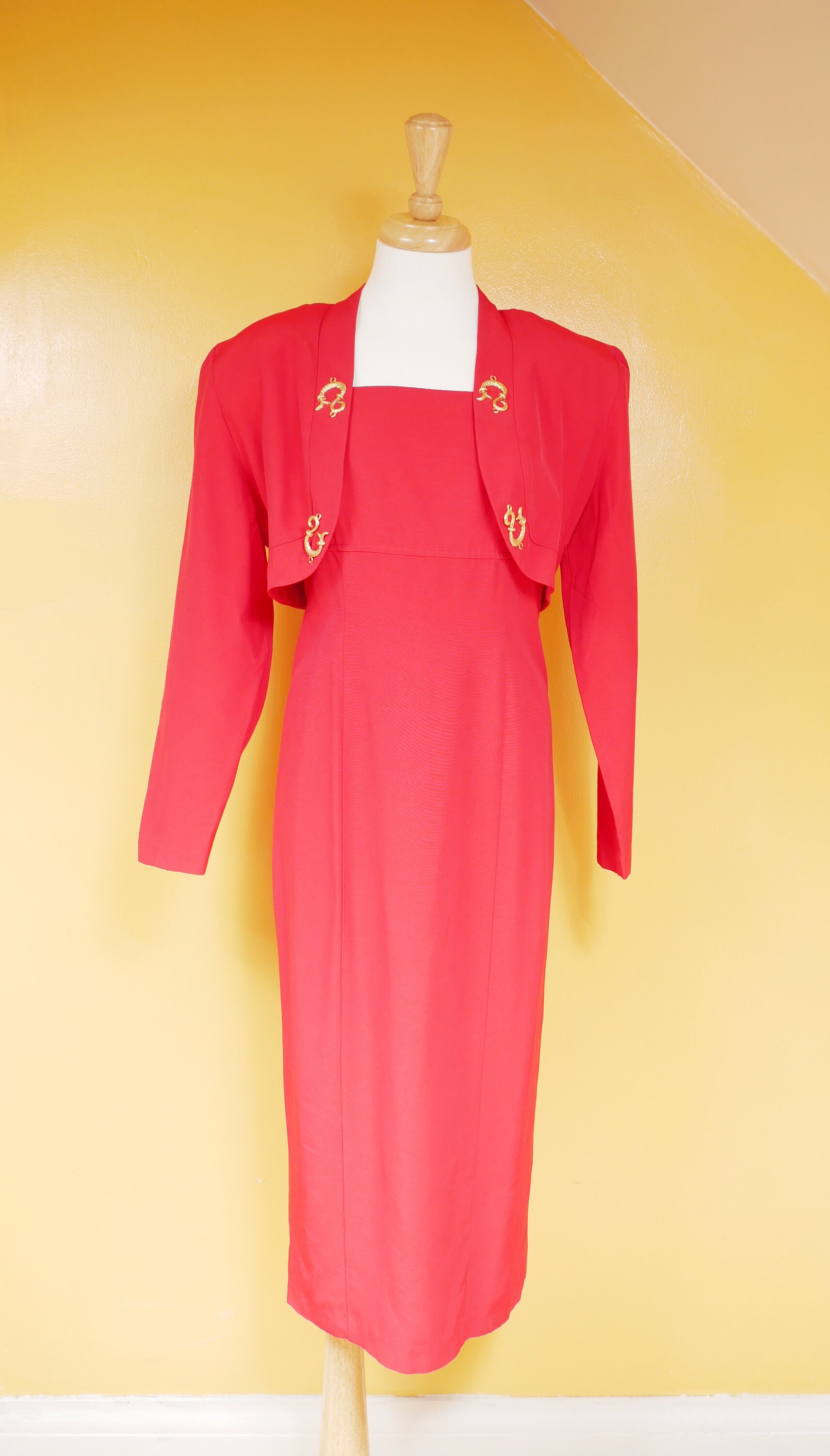 strapless open back dress Blazer Dress Set  The Line Up