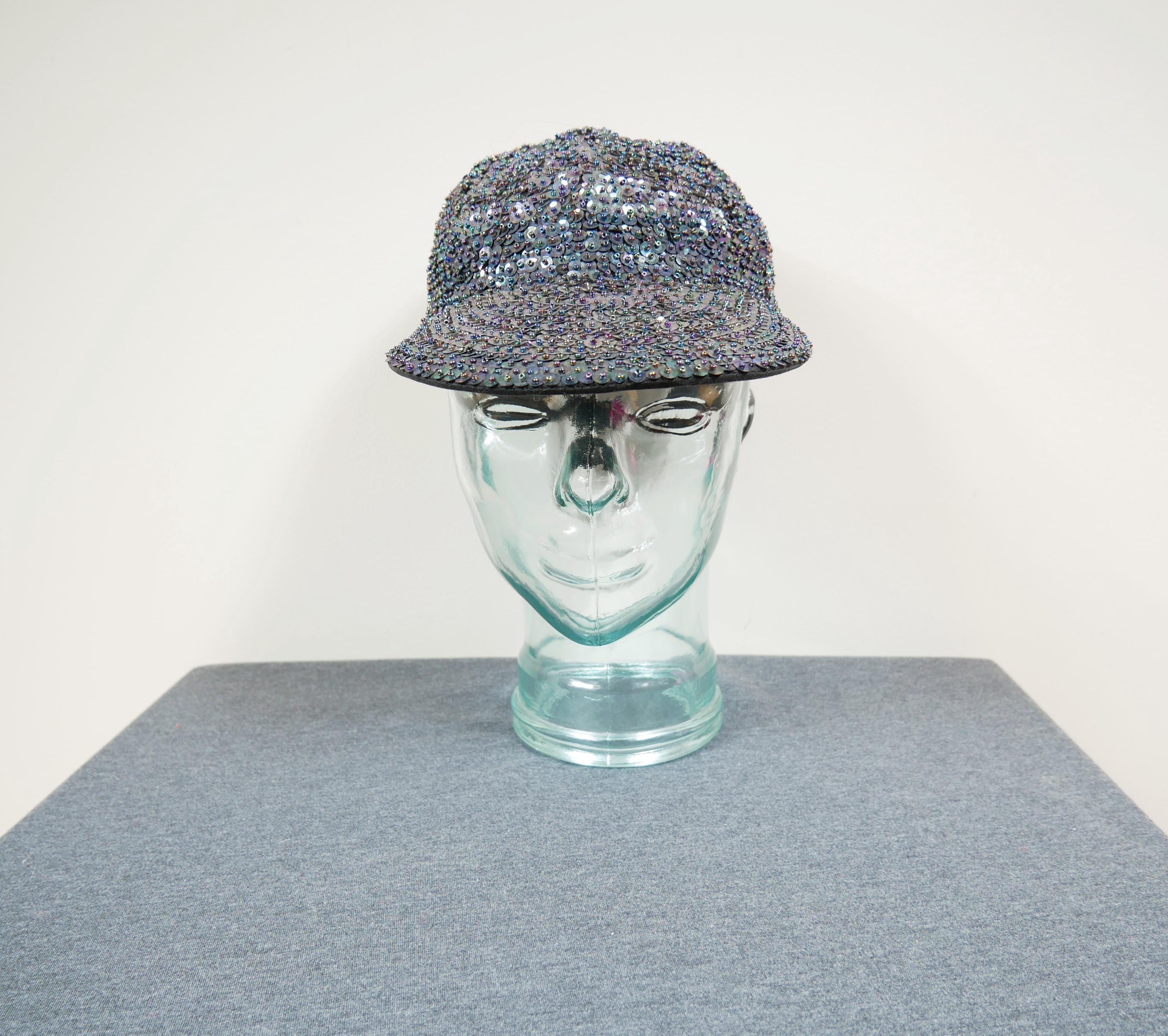 Pillbox baseball cap - Etsy 日本