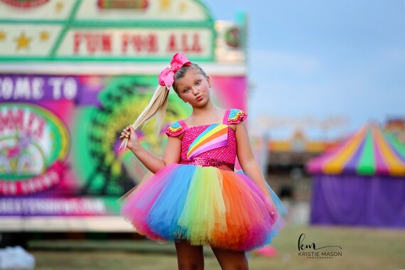 jojo siwa skirt outfit