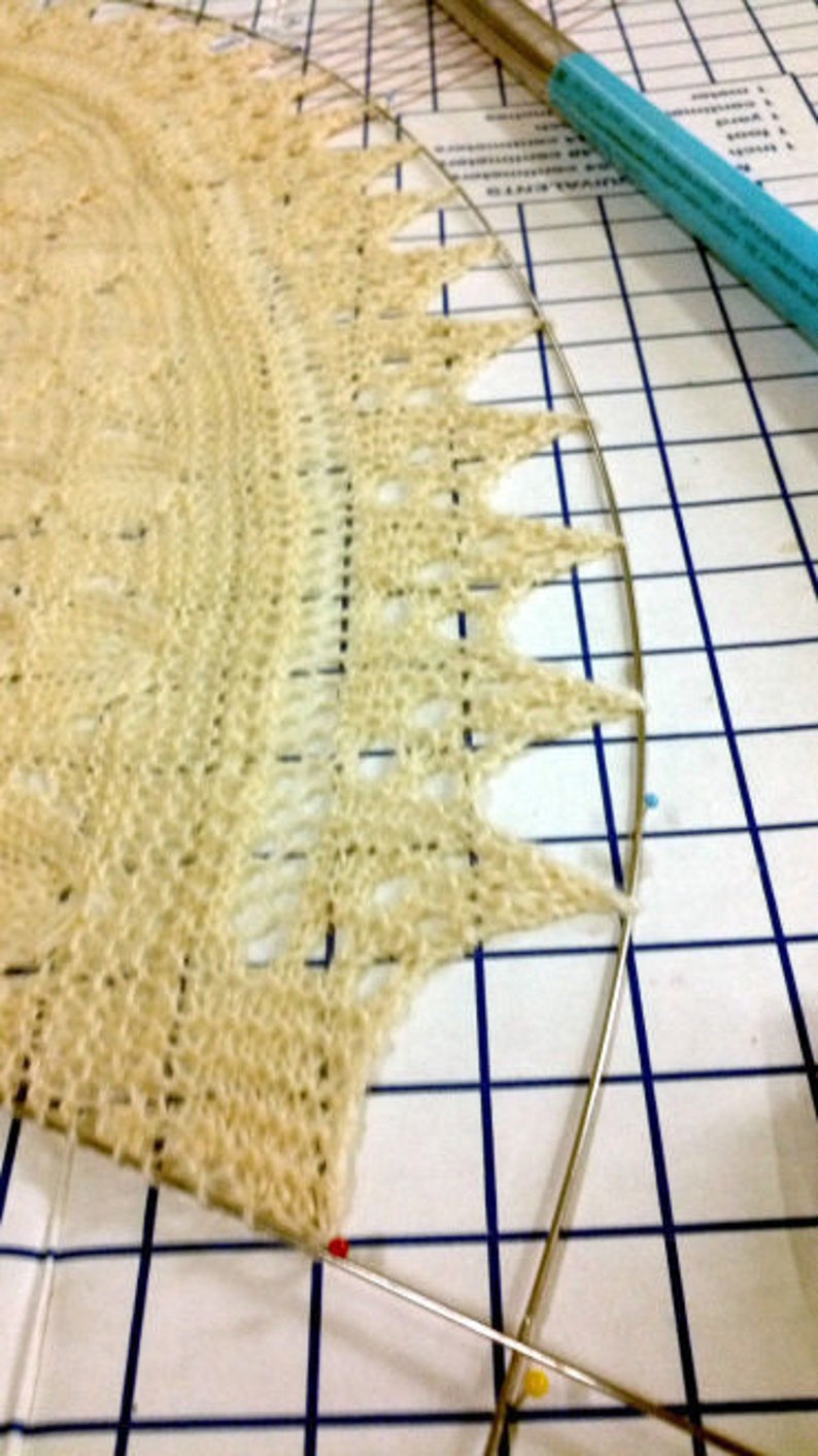Blocking Wires for Knitting Crocheting flexsible wires and Etsy