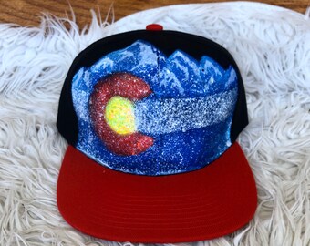Colorado Rockies Hat - Etsy
