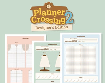 Planner Crossing 2 - Designer's Edition