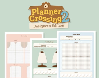 Planner Crossing 2 - Designer's Edition
