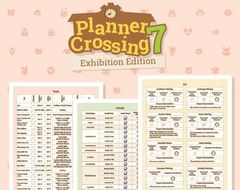 Planner Crossing 7 - Exhibition Edition