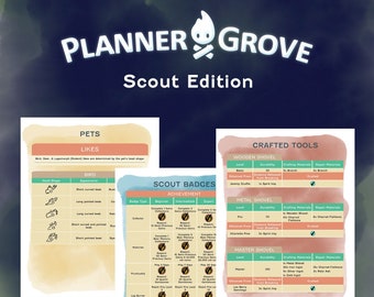 Planner Grove | Scout Edition