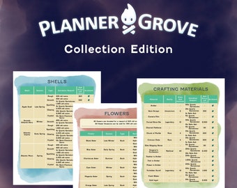 Planner Grove | Collection Edition