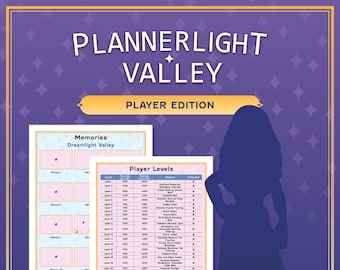 Plannerlight Valley | Player Edition