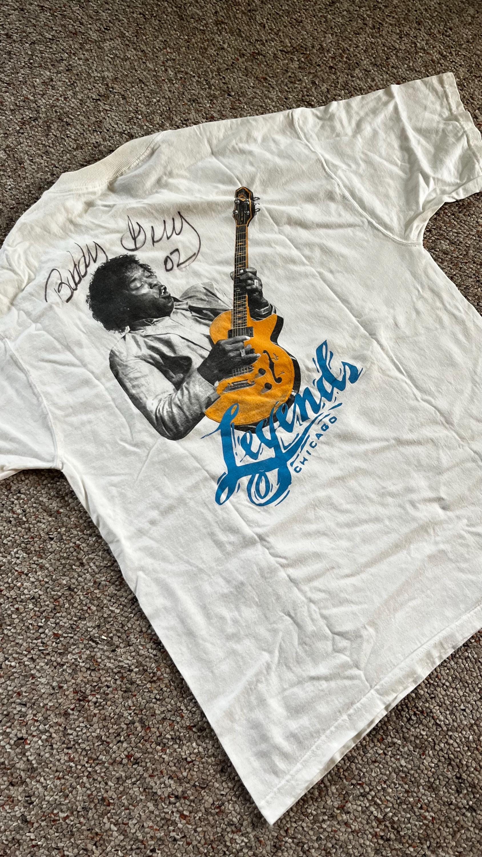 Buddy Guy T Shirt - Etsy