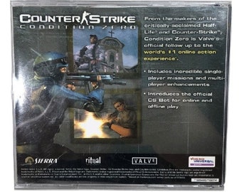 Counter-Strike 2 PC Box Art Cover by Watsonator117