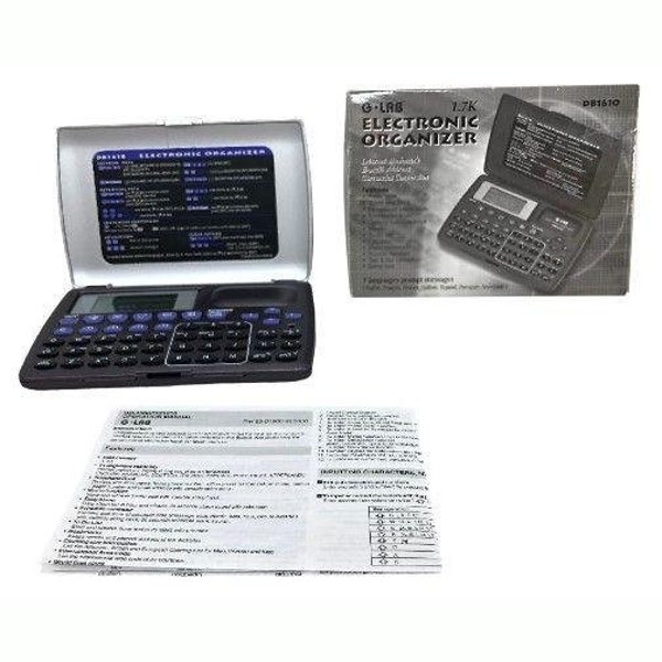 Electronic Organizer Etsy