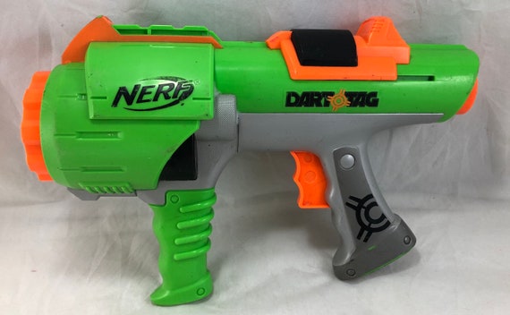 nerf dart tag