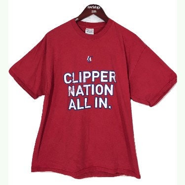 La Clippers Basketball Club Clipper Nation 2023 Sweatshirt - Limotees