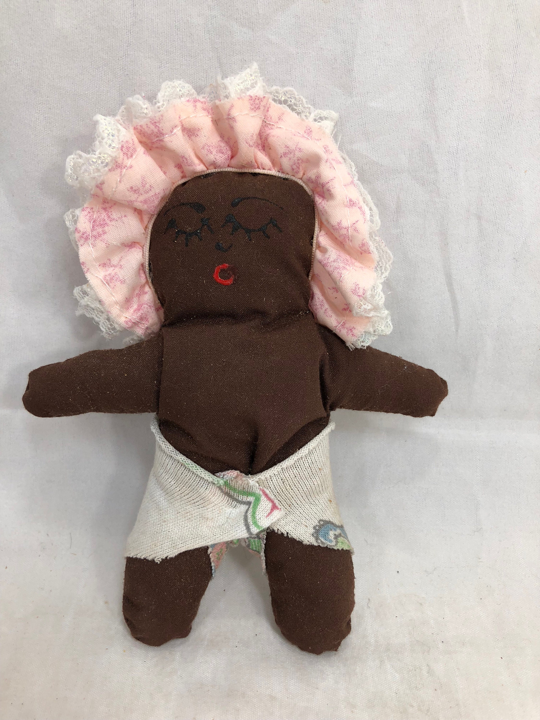 black americana doll
