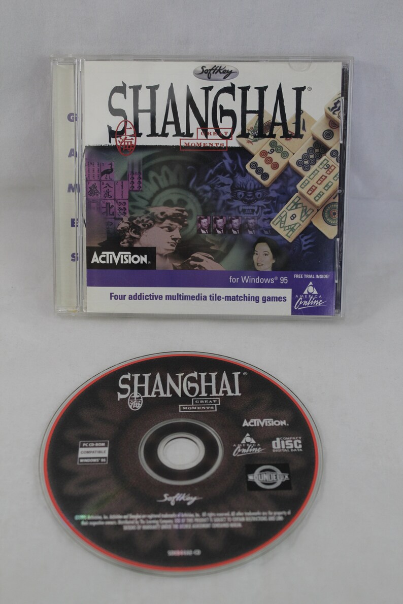 activision shanghai mahjong activision shanghai mahjong