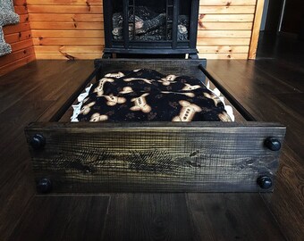 Steampunk Bed Etsy