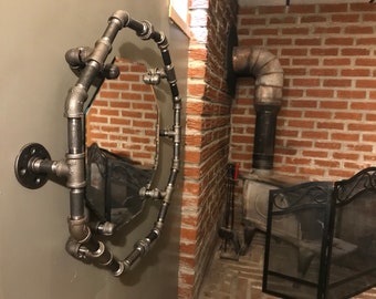 Steampunk Decor Etsy