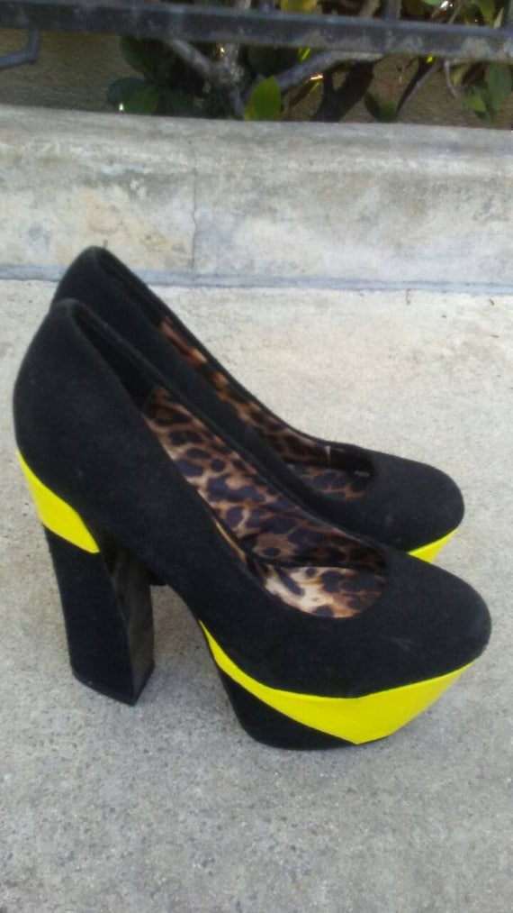 Betsey Johnson Shoes, High Heel Pumps,  Size 7.5 … - image 1