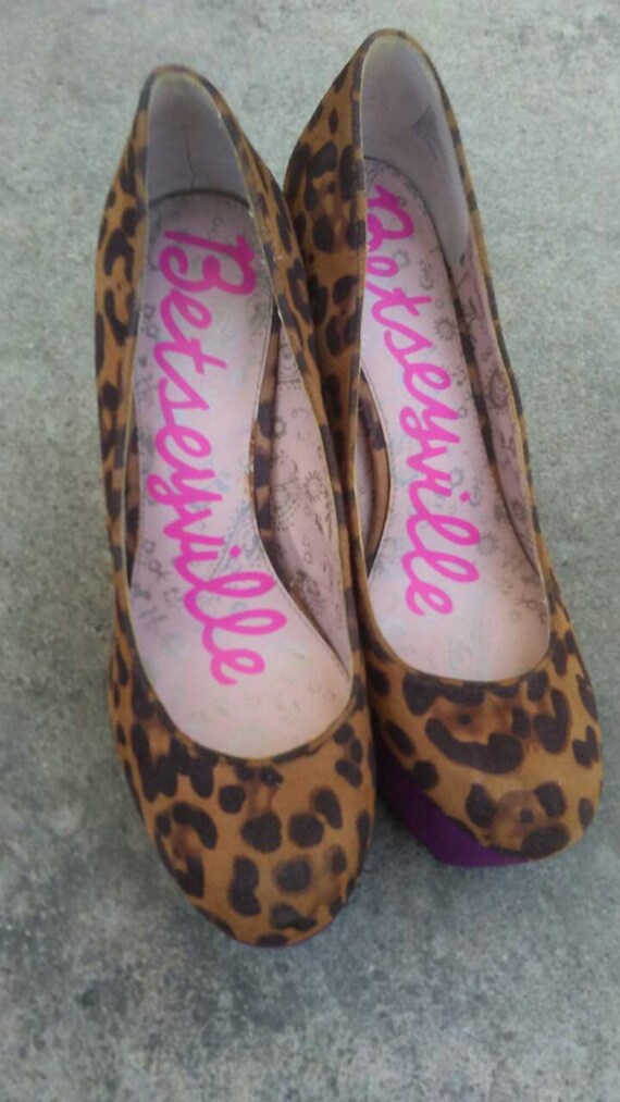 betseyville shoes