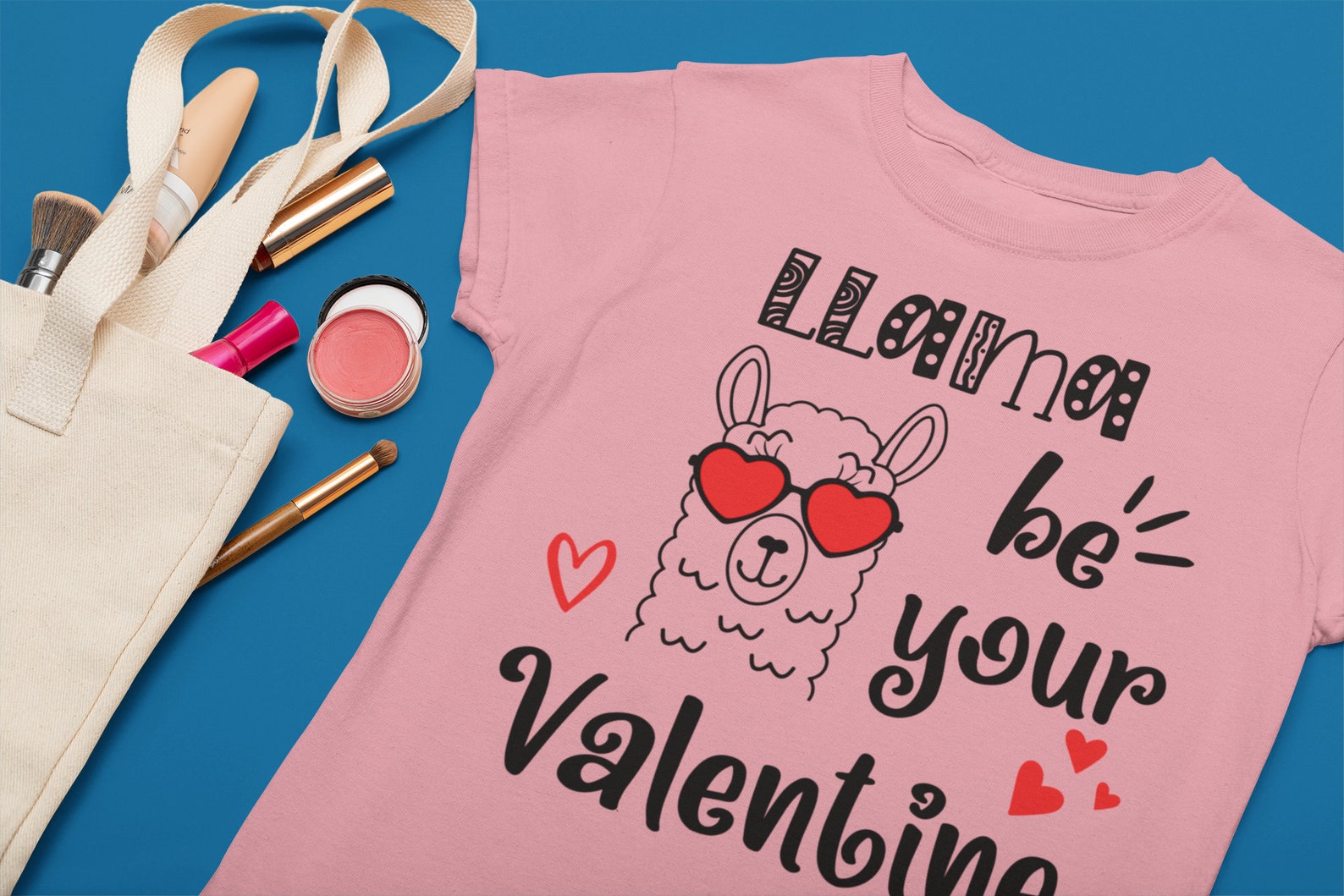 Download Llama be your Valentine svg Llama be your svg Llama cut | Etsy