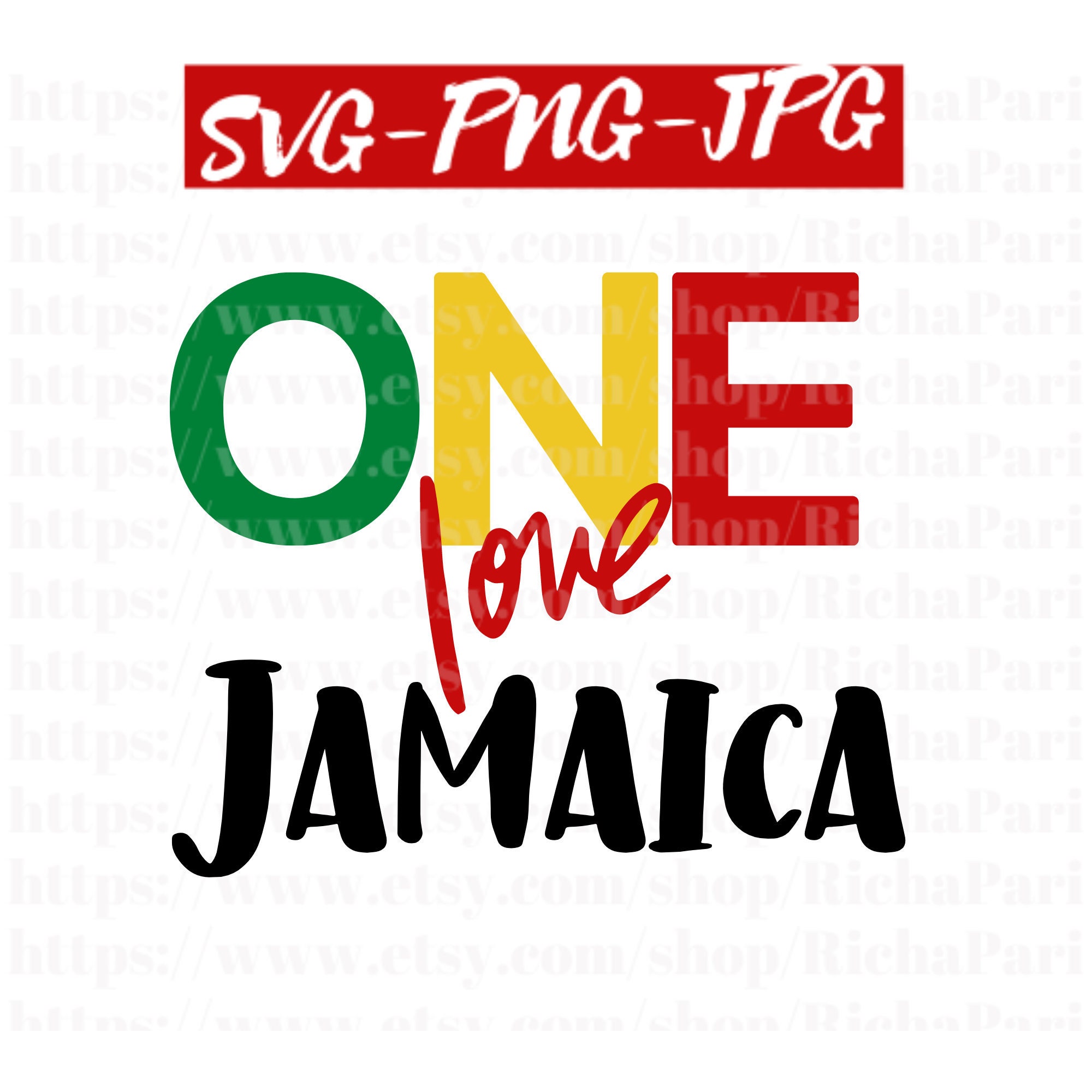 Free Free 327 Jamaica One Love Svg SVG PNG EPS DXF File