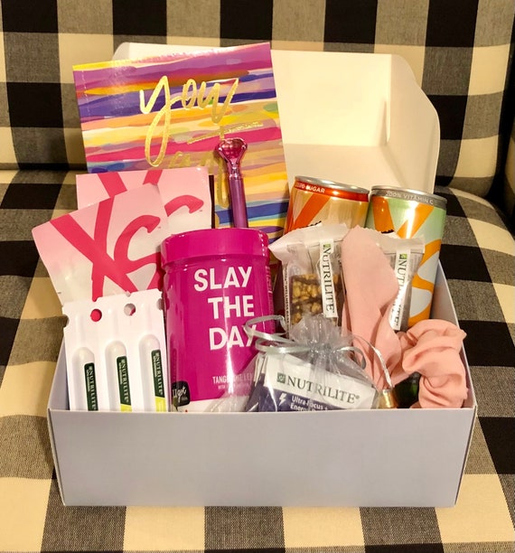 Finals Survival Kit Care Package 18pieces College Etsy