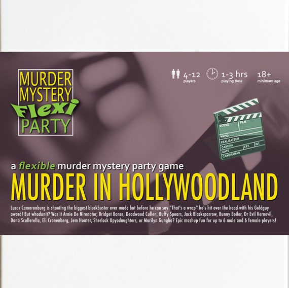 Best whodunit murder-mystery TV shows and movies to stream, Gallery