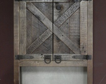 Wardrobe Vintage Old Medicine Cabinet Toilet Cabinet Etsy
