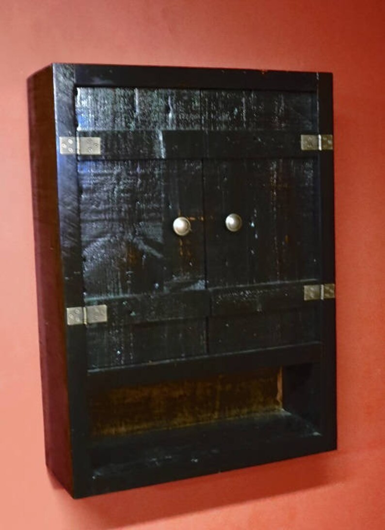 Antique Black Rustic Toilet Etsy