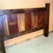 Reclaimed Barn Wood Headboard With Mixed Patina - Etsy - Reclaimed Barn Wood Headboard Customization