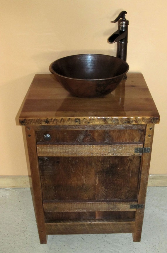 24 inch vanity with vessel sink deals