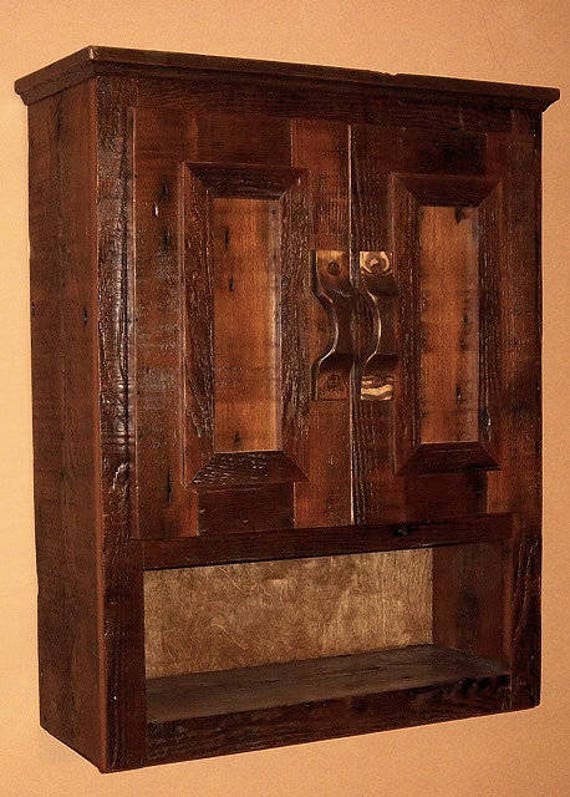 Barn Wood Toilet Etsy